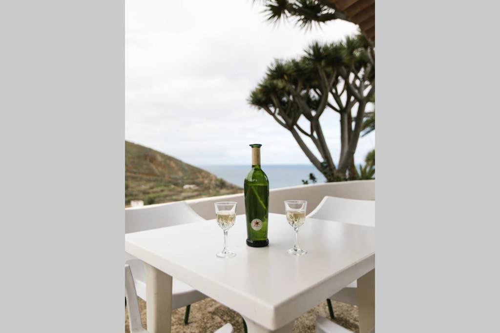 Anaga Experience: Mountain And Beach Retreat Taganana Buitenkant foto