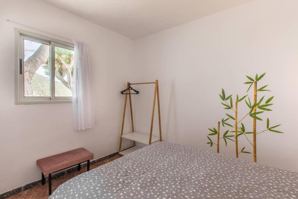 Anaga Experience: Mountain And Beach Retreat Taganana Buitenkant foto