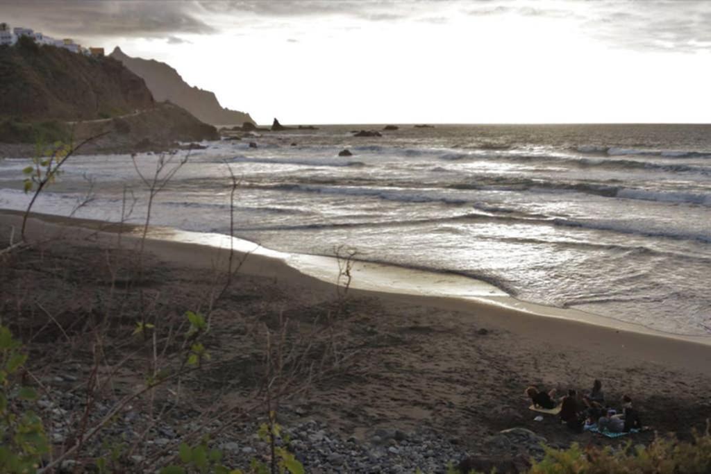 Anaga Experience: Mountain And Beach Retreat Taganana Buitenkant foto
